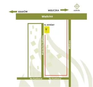 kratka wentylacyjna z czarnego lakierowanego stalowego profilu